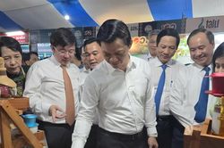 C&agrave; ph&ecirc; Khe Sanh - Hương vị h&ograve;a b&igrave;nh