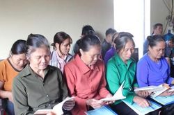 Lạng Sơn: Đưa ph&aacute;p luật đến gần hơn với đồng b&agrave;o d&acirc;n tộc thiểu số
