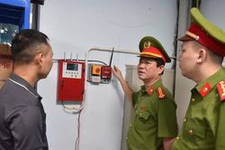 Giảm thủ tục, kh&ocirc;ng giảm an to&agrave;n: Những điểm mới về PCCC trong Dự &aacute;n Luật tr&igrave;nh Quốc hội
