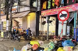 V&igrave; sao r&aacute;c thải ở Đ&agrave; Nẵng &ugrave;n ứ nhiều ng&agrave;y?