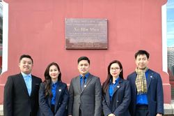 Đoàn đại biểu Việt Nam dự Hội nghị Thượng đỉnh Thanh niên Nga - ASEAN tại Liên bang Nga