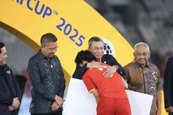 Việt Nam được AFF t&iacute;n nhiệm giao đăng cai tổ chức giải U23 Đ&ocirc;ng Nam &Aacute; 2027