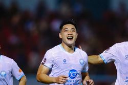 Bảng xếp hạng V-League 2026/27 - Vòng 5: Nam Định nhảy vọt