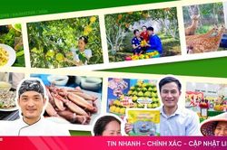 Giữ hồn quê trong từng sản vật