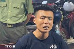 Kh&aacute;nh H&ograve;a: Cảnh s&aacute;t giao th&ocirc;ng bắt 1 trong 4 phạm nh&acirc;n trốn Trại giam A2
