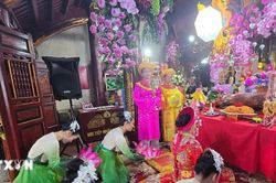 Đền Đôi Cô Cam Đường: Phát huy giá trị di tích, phát triển du lịch tâm linh