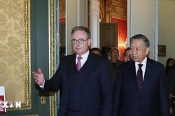 Tạo đột ph&aacute; mới cho quan hệ giữa Việt Nam v&agrave; Bỉ