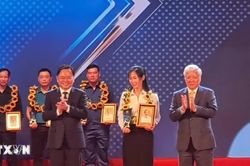 Tuy&ecirc;n dương 10 c&ocirc;ng nh&acirc;n lao động ti&ecirc;u biểu to&agrave;n quốc năm 2026