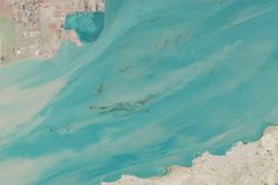 C&aacute;i gi&aacute; đắt m&agrave; vịnh Ba Tư phải trả do cuộc chiến Mỹ - Iran