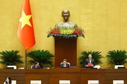 Ngày 24/10, lần đầu Quốc hội thảo luận Dự án Luật Phát triển công nghiệp văn hóa