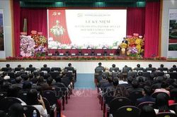 Khẳng định sứ mệnh đào tạo nguồn nhân lực chất lượng cao