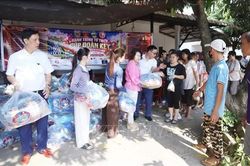 Lan tỏa tinh thần 'tương thân tương ái' của người Việt trên đất bạn Lào