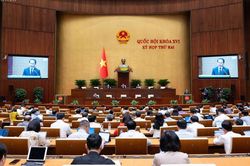 Đề xuất cắt điện, nước, internet và hoãn xuất cảnh để cưỡng chế vi phạm hành chính