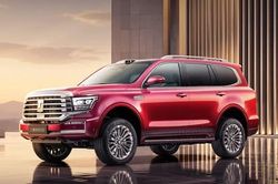 SUV công suất 863 mã lực, giá gần 1,3 tỷ đồng, so kè với Toyota Land Cruiser