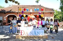 Du lịch Đ&agrave; Nẵng c&ocirc;ng bố Top 100 điểm chạm năm 2026