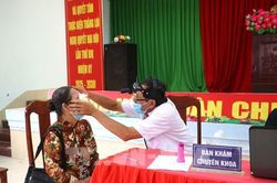 Vĩnh Long chuyển từ chữa bệnh sang chủ động phòng bệnh