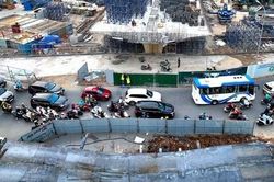 H&agrave; Nội: C&ocirc;ng khai 62 vị tr&iacute; r&agrave;o chắn thi c&ocirc;ng, khuyến c&aacute;o người d&acirc;n chủ động lộ tr&igrave;nh