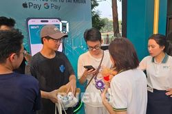 Thanh to&aacute;n số xuống phố, chạm gần hơn tới đời sống