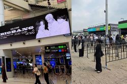 Trước 'giờ G' concert BIGBANG tại H&agrave; Nội: Sức n&oacute;ng lan tỏa khắp thủ đ&ocirc;