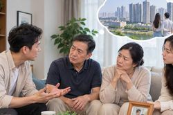 Có 6 tỷ đồng dưỡng già, con trai sắp cưới muốn xin 3 tỷ mua nhà Hà Nội khiến bố mẹ bất đồng