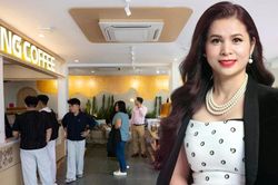Cuộc chơi bất động sản của bà chủ King Coffee