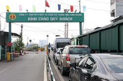 TP.HCM: Phà Cát Lái và Bình Khánh điều chỉnh giá vé