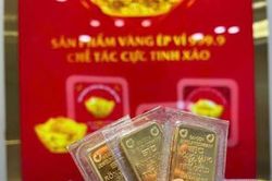 Gi&aacute; v&agrave;ng s&aacute;ng 24/10: V&agrave;ng miếng SJC duy tr&igrave; mốc 142 triệu đồng/lượng