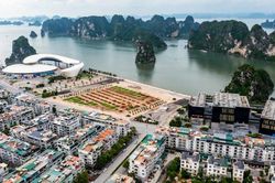 Quảng Ninh đặt chuẩn xanh cho chu kỳ tăng trưởng mới