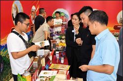 Doanh nghiệp, tổ chức x&uacute;c tiến thương mại Việt Nam - Trung Quốc mở rộng hợp t&aacute;c