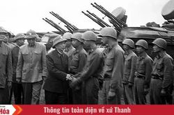 Ngày này năm xưa (24/10): Chiến thắng sông Lô