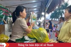 Sắc màu ẩm thực xứ Thanh - “nốt thăng” văn hóa