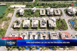 Bản tin Thời sự tối 24/10/2026: Sớm khởi động lại c&aacute;c dự &aacute;n tồn đọng k&eacute;o d&agrave;i