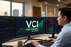 VCI l&atilde;i qu&yacute; III giảm 12,6%, dư nợ cho vay margin đạt 17.308 tỷ đồng