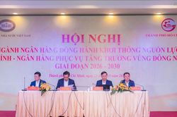 Khơi thông nguồn vốn, tạo động lực tăng trưởng hai con số vùng Đông Nam Bộ