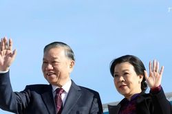 Tổng Bí thư, Chủ tịch nước Tô Lâm kết thúc tốt đẹp chuyến thăm chính thức EU và Vương quốc Bỉ