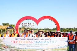 Kh&aacute;m ph&aacute; bản sắc qua 'Top 100 Điểm chạm Đ&agrave; Nẵng'