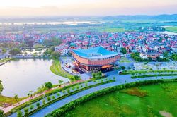 'Xây dựng đô thị Kinh Bắc xứng tầm vị thế'