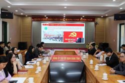 Ban Bí thư ban hành Chương trình cải cách hành chính trong các cơ quan đảng giai đoạn 2026–2030