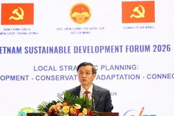 Đổi mới phương thức quản trị ph&aacute;t triển, n&acirc;ng cao tr&aacute;ch nhiệm thực thi quy hoạch