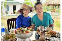 Đặc sắc lẩu cù lao