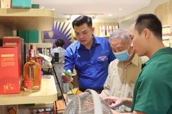 Đặc sản Gia Lai được quảng bá tại Hà Nội