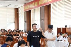 Gia Lai phấn đấu ho&agrave;n th&agrave;nh hơn 5.760 chỉ ti&ecirc;u tuyển qu&acirc;n năm 2027