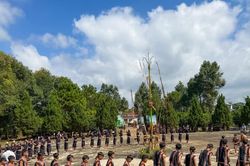 L&agrave;ng Dun De gi&agrave;nh giải nhất Li&ecirc;n hoan Văn h&oacute;a cồng chi&ecirc;ng x&atilde; Ia Grai