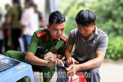 Đổi thay từ những 'nhịp cầu' số ở Pa Tần