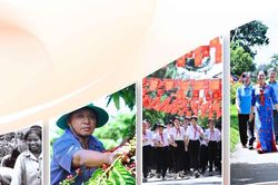 Nửa thế kỷ vun đắp nghĩa t&igrave;nh H&agrave; Nội - L&acirc;m Đồng