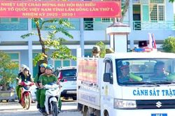 Giữ vững niềm tin, dựng x&acirc;y lực lượng C&ocirc;ng an L&acirc;m Đồng trong kỷ nguy&ecirc;n mới &ndash; Từ dấu mốc th&agrave;nh lập Đảng bộ C&ocirc;ng an tỉnh đến h&agrave;nh tr&igrave;nh đưa Nghị quyết Đại hội lần thứ I v&agrave;o cuộc sống
