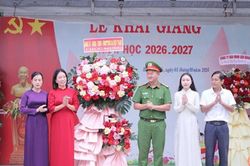 Gieo những hạt mầm văn h&oacute;a từ m&aacute;i trường mầm non