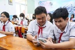 Bảo vệ học sinh trước cạm bẫy kh&ocirc;ng gian mạng