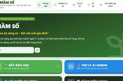 Từ một 'mầm số' đến kh&aacute;t vọng nối d&agrave;i chuyển đổi số trong mỗi gia đ&igrave;nh