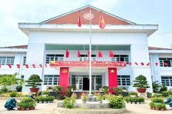 Lực lượng vũ trang phường B&igrave;nh Thuận (Bộ CHQS tỉnh L&acirc;m Đồng): Từ hạt nh&acirc;n cơ sở đến thế trận l&ograve;ng d&acirc;n vững chắc trong bảo vệ m&ocirc;i trường v&agrave; ứng ph&oacute; thi&ecirc;n tai